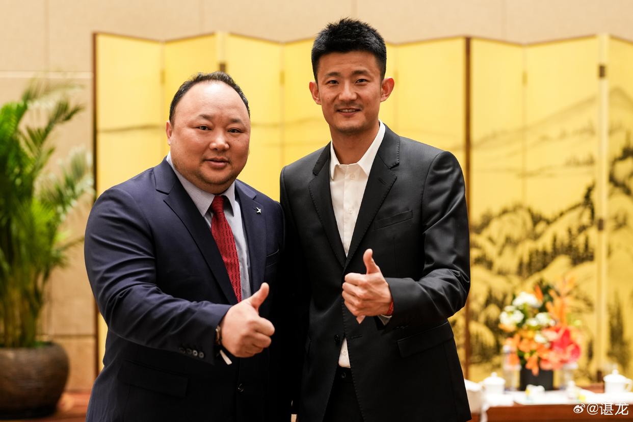 印度羽毛球队横扫日本羽毛球队，谌龙完成帽子戏法的简单介绍