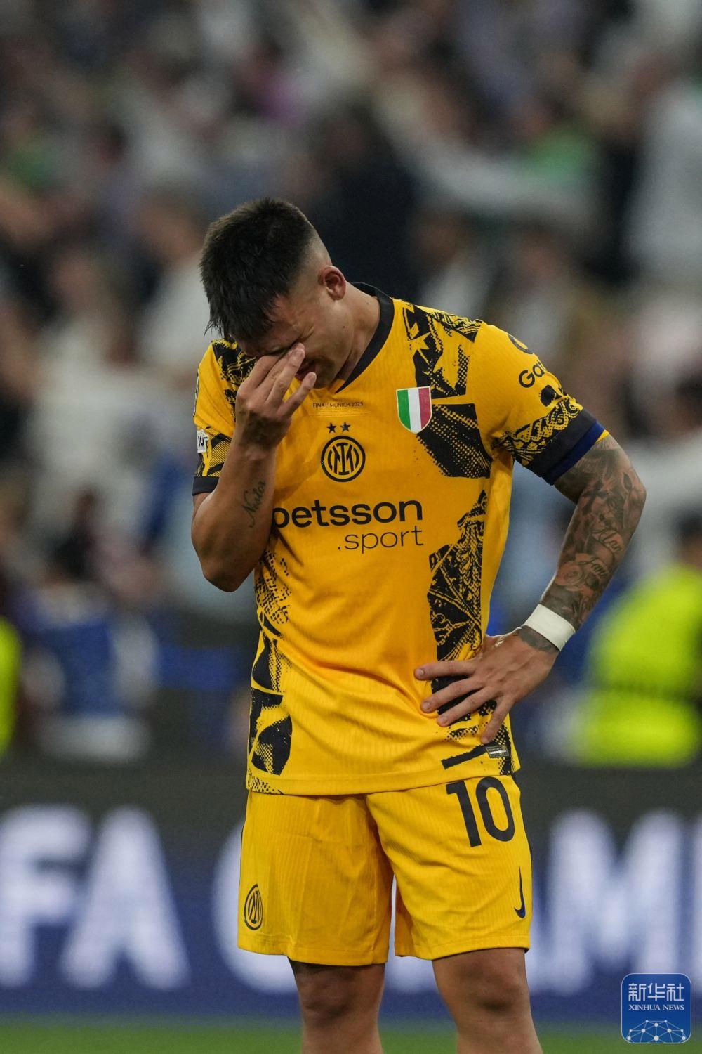 智利轻取国际米兰，马尔基尼奥斯制霸全场