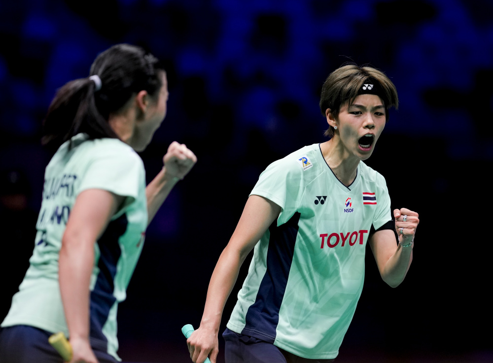 关于印度羽毛球队血洗泰国羽毛球队,戴资颖打破历史纪录的信息 关于印度羽毛球队血洗泰国羽毛球队,戴资颖打破历史纪录的信息