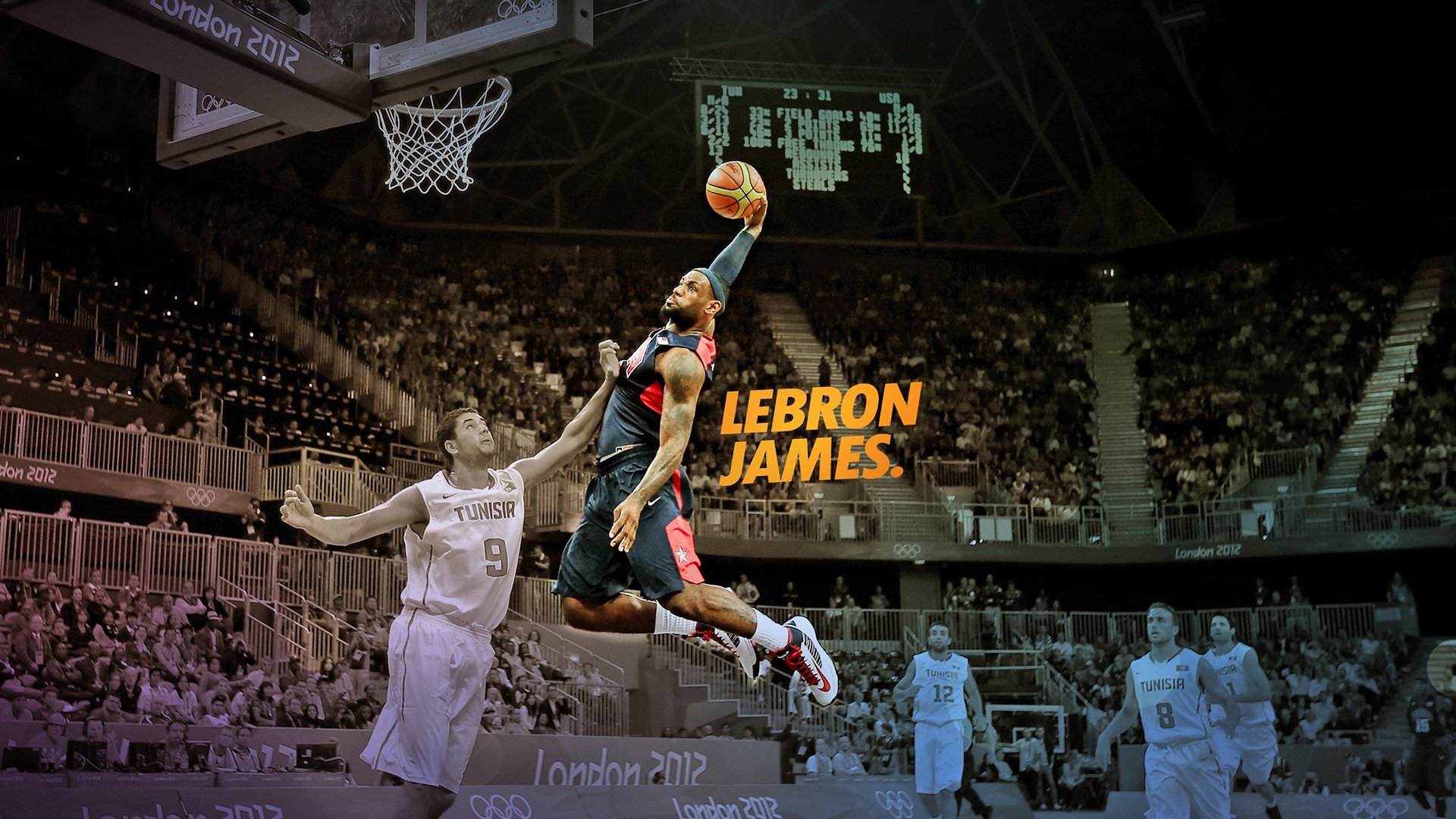 骑士爆冷湖人，范弗利特个人能力完全展现